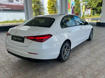 C 220 d SHD/Navi/LED/Kamera/Parktronic/Sitzhzg.