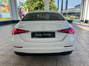 C 220 d SHD/Navi/LED/Kamera/Parktronic/Sitzhzg.