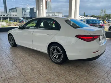 C 220 d SHD/Navi/LED/Kamera/Parktronic/Sitzhzg.