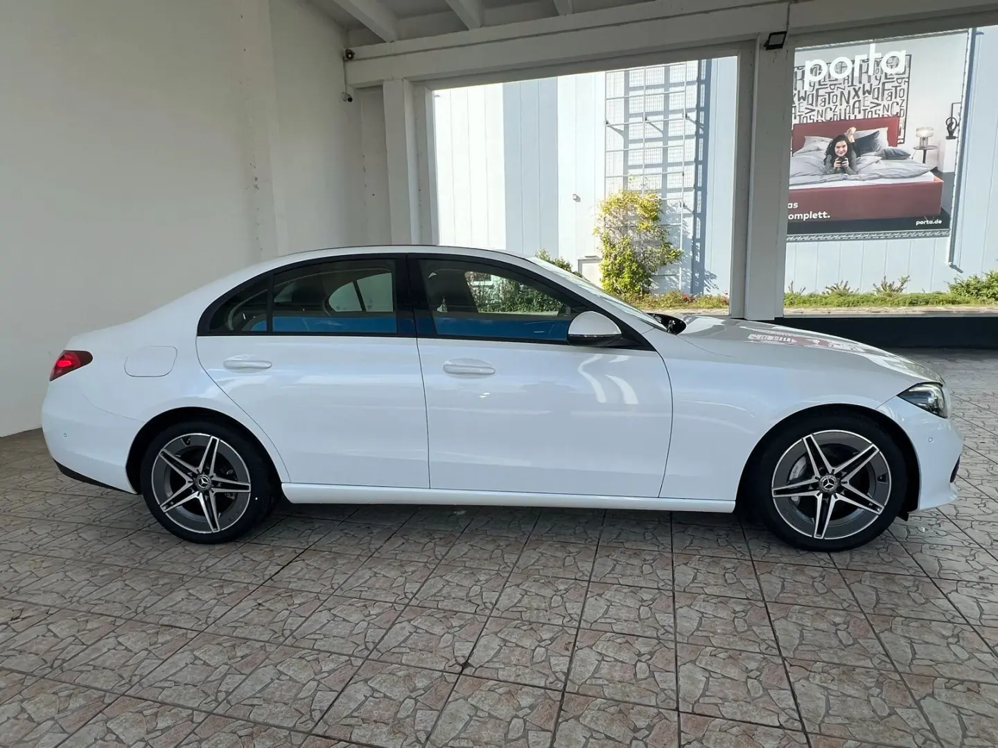 C 220 d SHD/Navi/LED/Kamera/Parktronic/Sitzhzg.