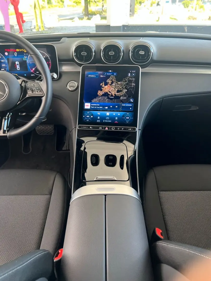 C 220 d SHD/Navi/LED/Kamera/Parktronic/Sitzhzg.