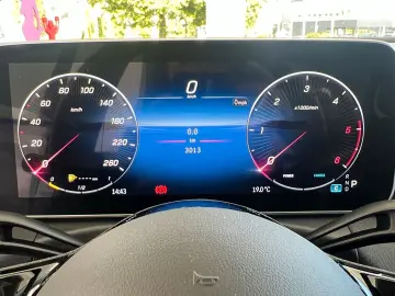 C 220 d SHD/Navi/LED/Kamera/Parktronic/Sitzhzg.