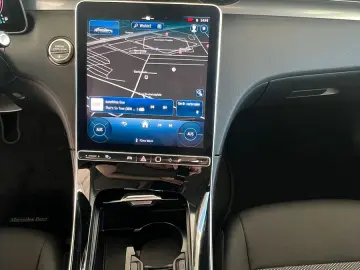 C 220 d SHD/Navi/LED/Kamera/Parktronic/Sitzhzg.