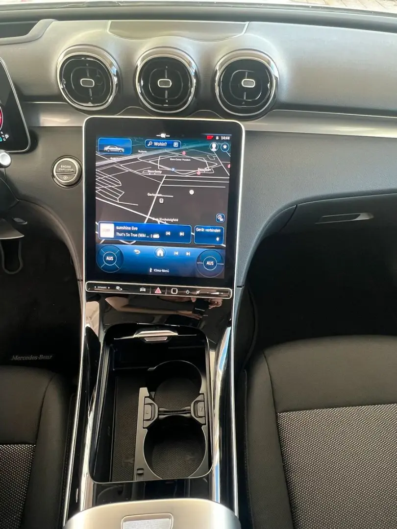 C 220 d SHD/Navi/LED/Kamera/Parktronic/Sitzhzg.