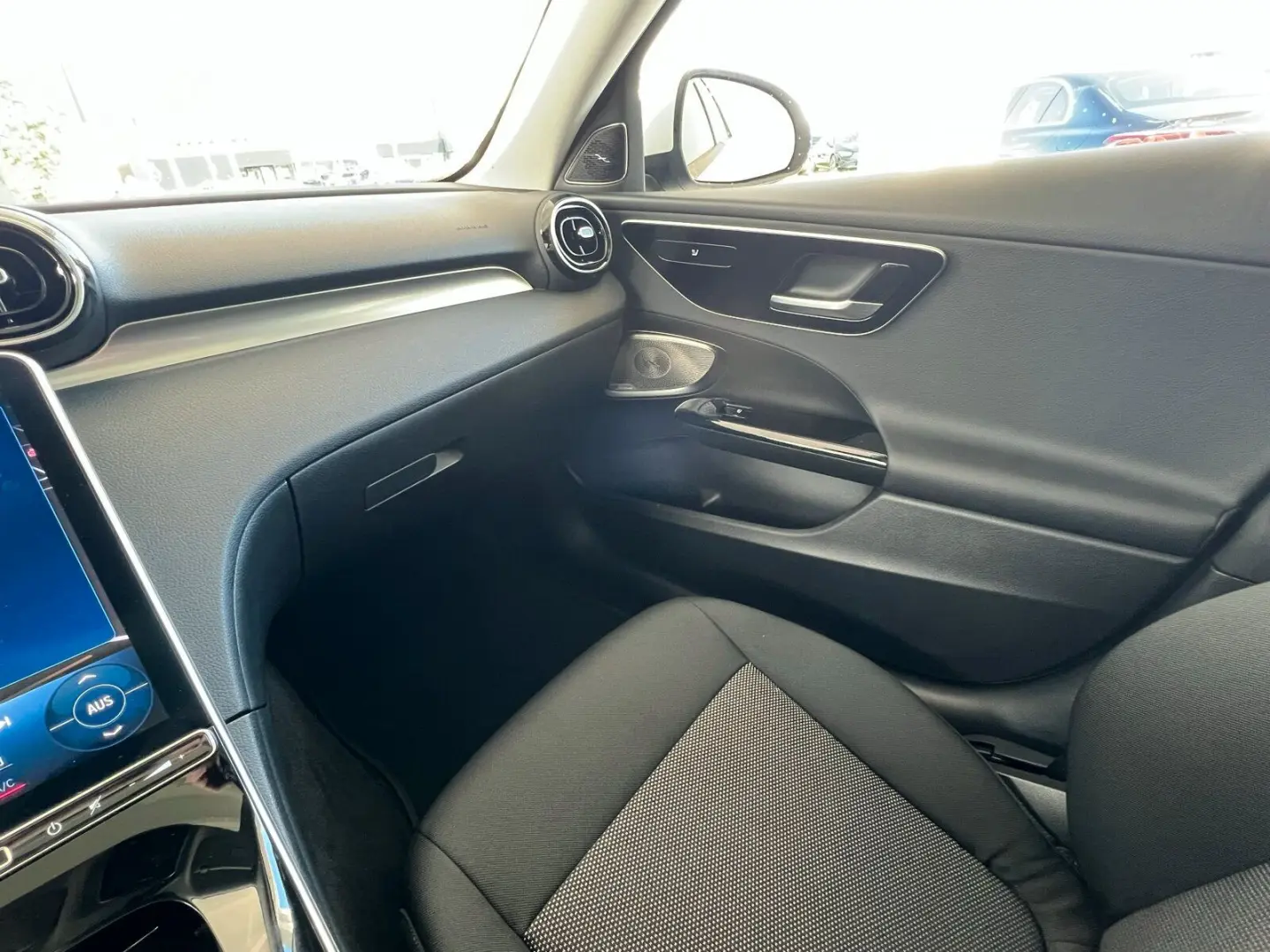 C 220 d SHD/Navi/LED/Kamera/Parktronic/Sitzhzg.
