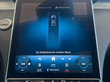 C 220 d SHD/Navi/LED/Kamera/Parktronic/Sitzhzg.