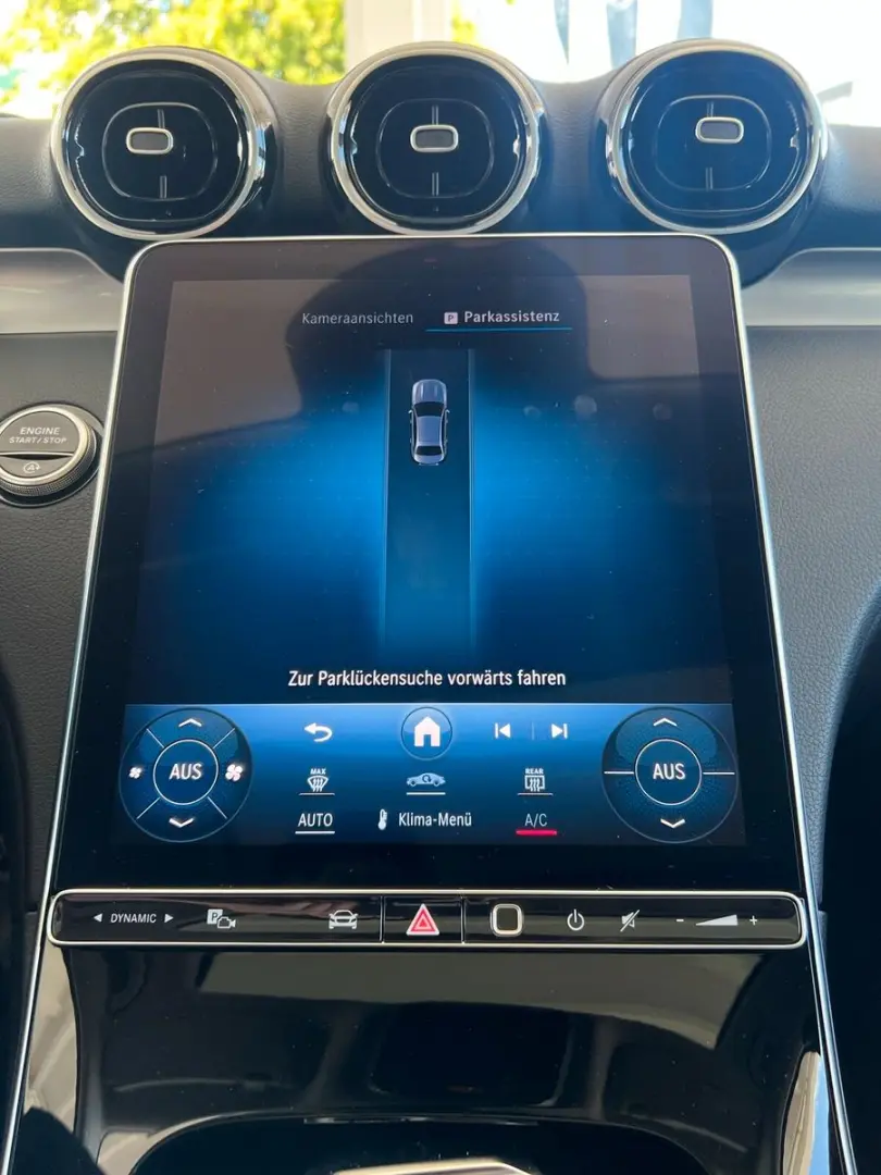 C 220 d SHD/Navi/LED/Kamera/Parktronic/Sitzhzg.