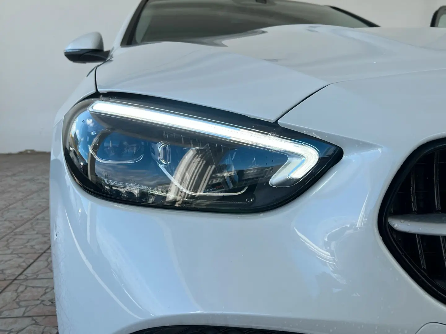 C 220 d SHD/Navi/LED/Kamera/Parktronic/Sitzhzg.