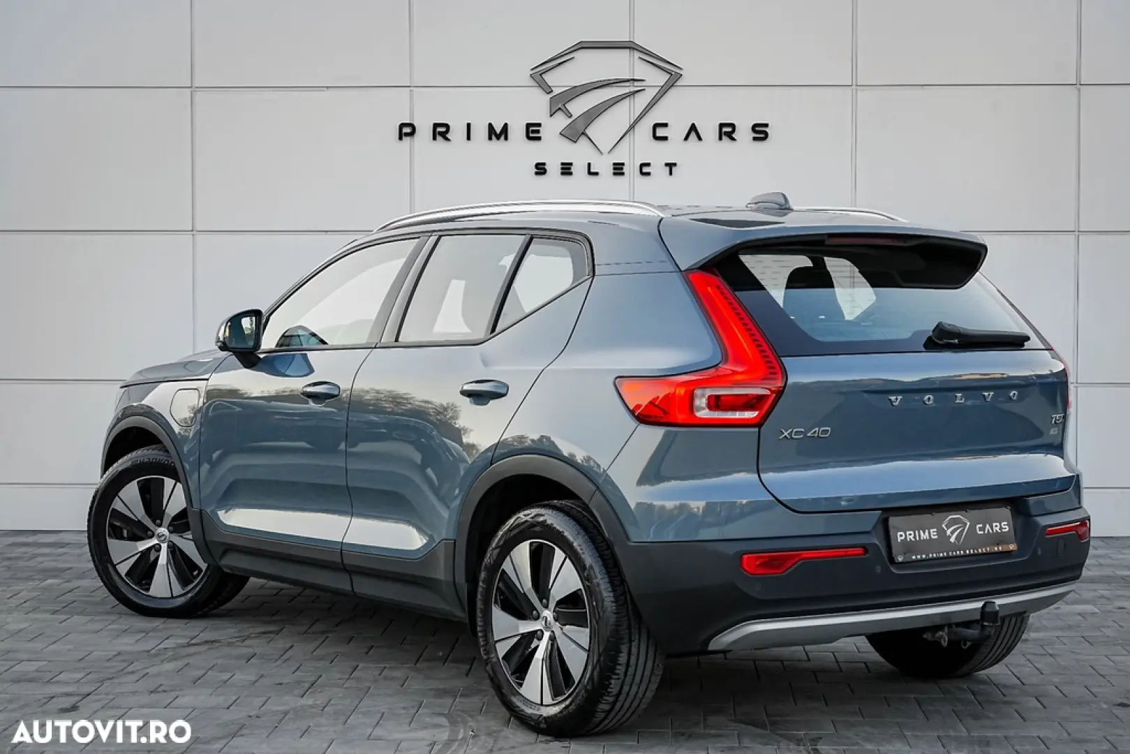 Volvo XC 40 Recharge T5 Twin Engine AT7 Inscription