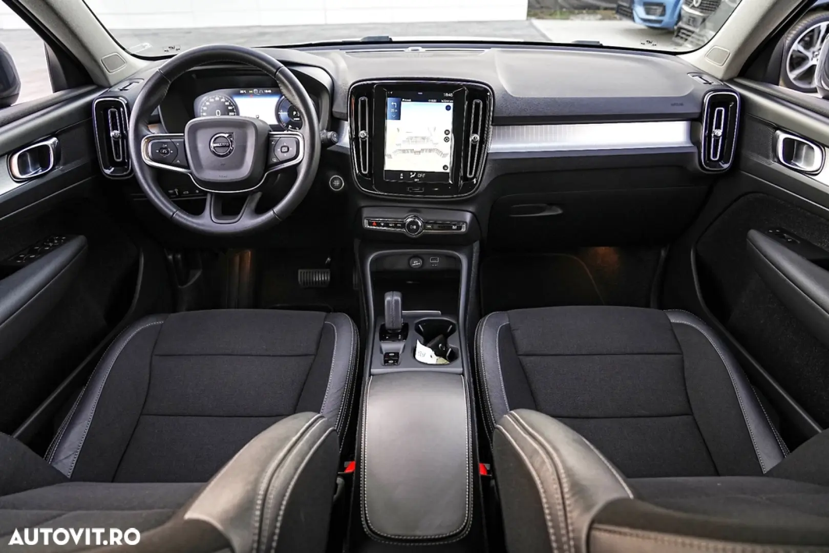 Volvo XC 40 Recharge T5 Twin Engine AT7 Inscription