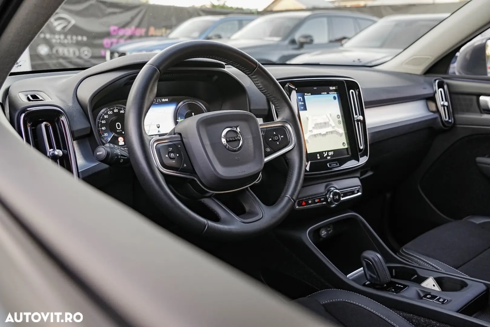 Volvo XC 40 Recharge T5 Twin Engine AT7 Inscription