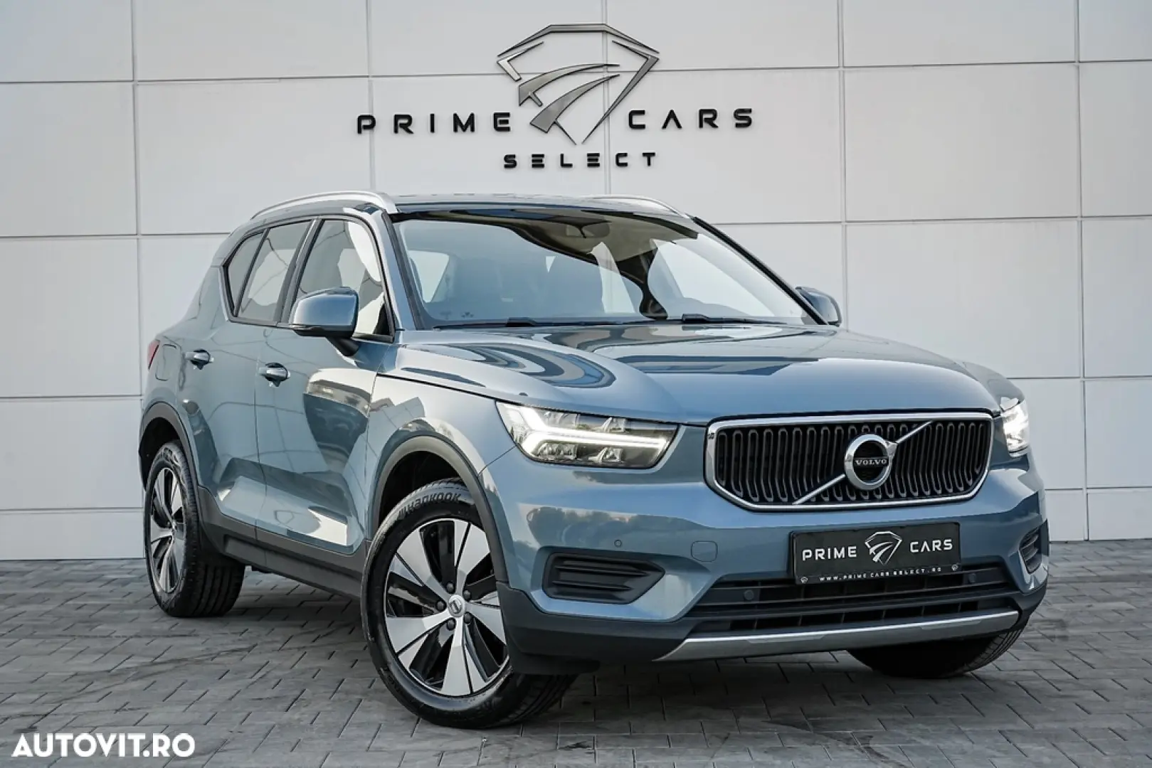 Volvo XC 40 Recharge T5 Twin Engine AT7 Inscription