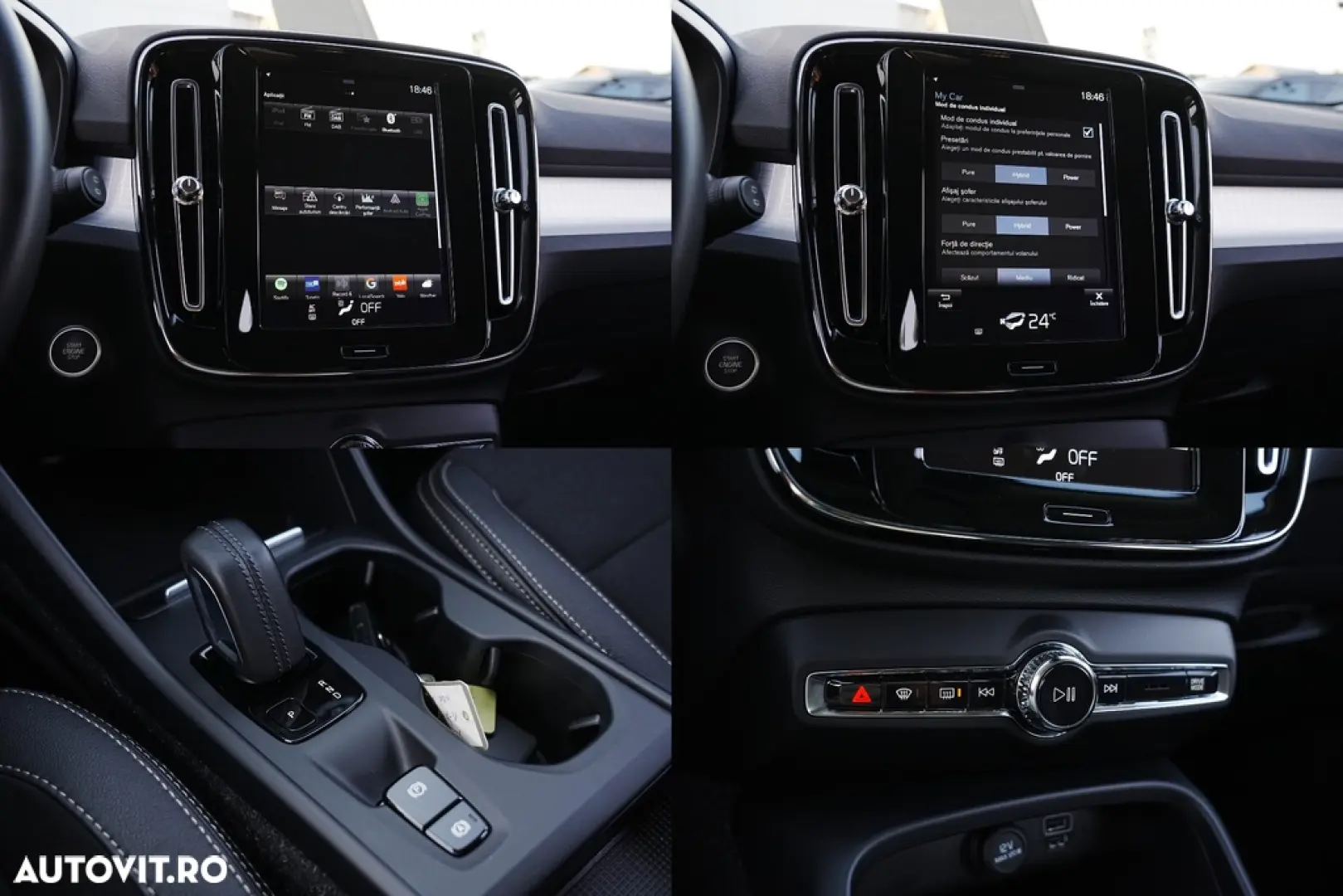 Volvo XC 40 Recharge T5 Twin Engine AT7 Inscription
