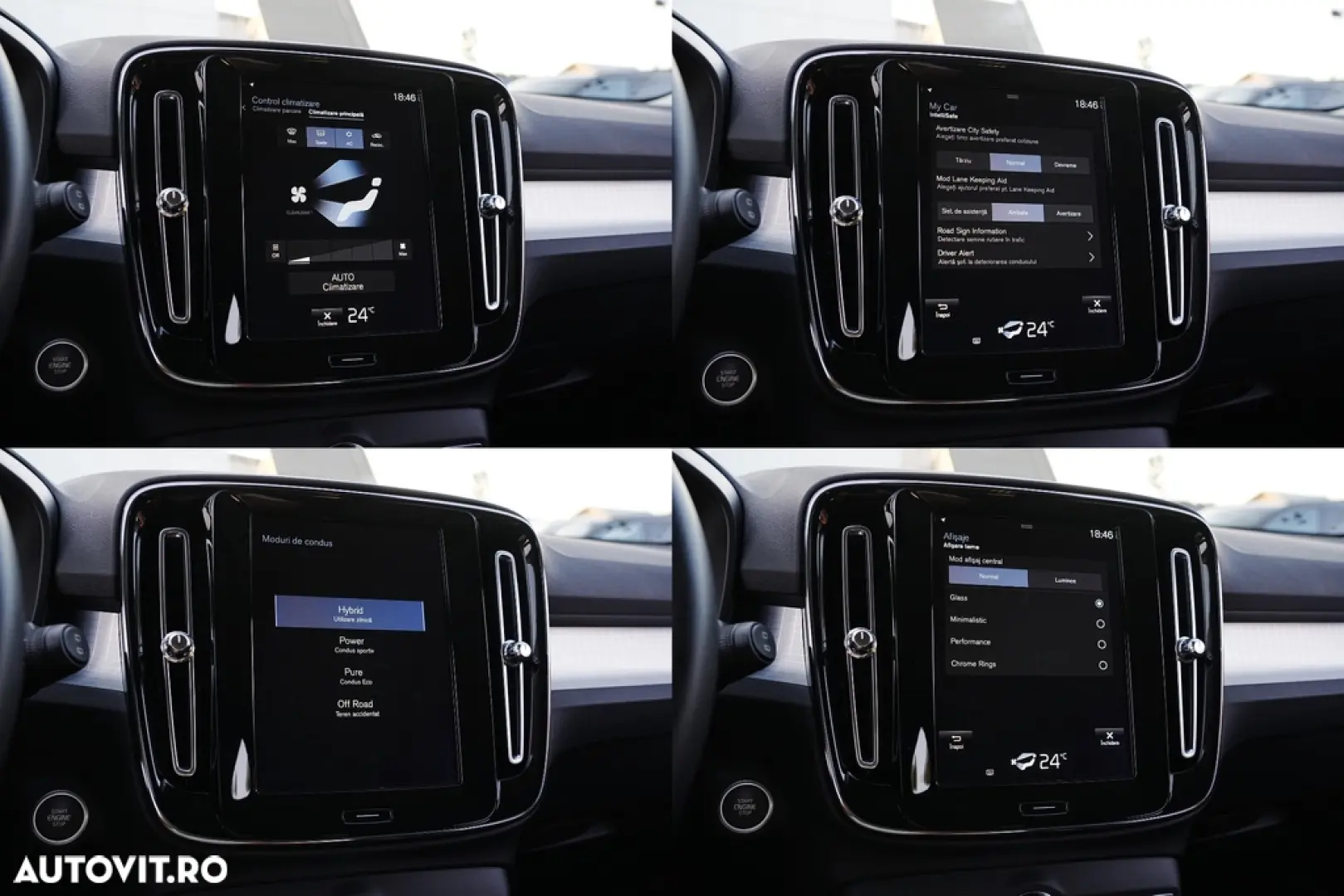 Volvo XC 40 Recharge T5 Twin Engine AT7 Inscription