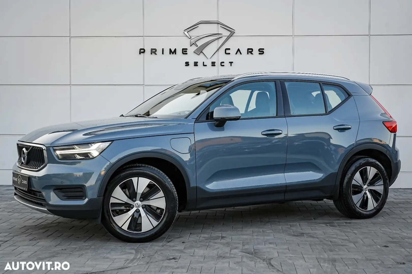 Volvo XC 40 Recharge T5 Twin Engine AT7 Inscription