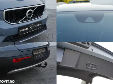 Volvo XC 40 Recharge T5 Twin Engine AT7 Inscription
