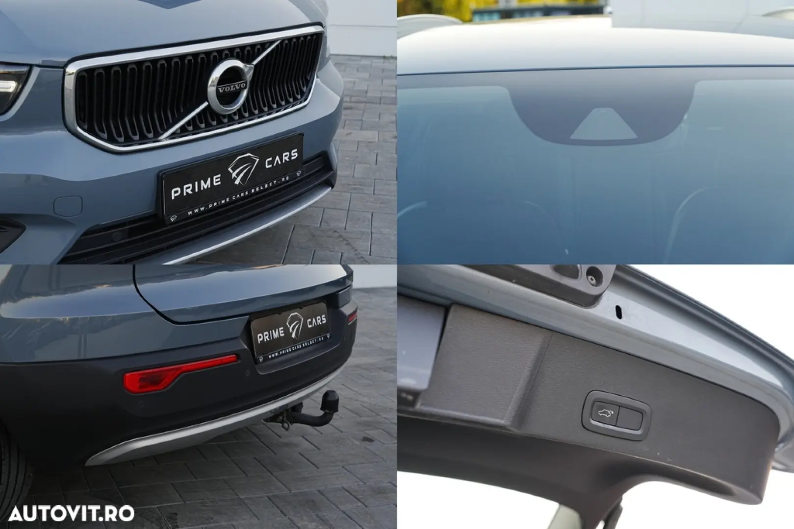 Volvo XC 40 Recharge T5 Twin Engine AT7 Inscription