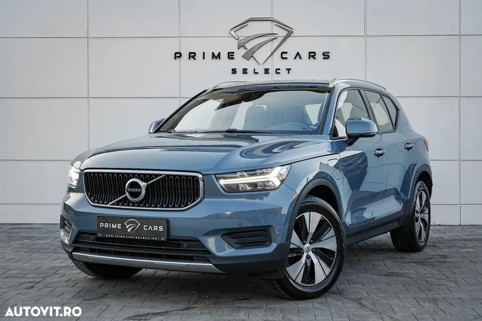 Volvo XC 40 Recharge T5 Twin Engine AT7 Inscription