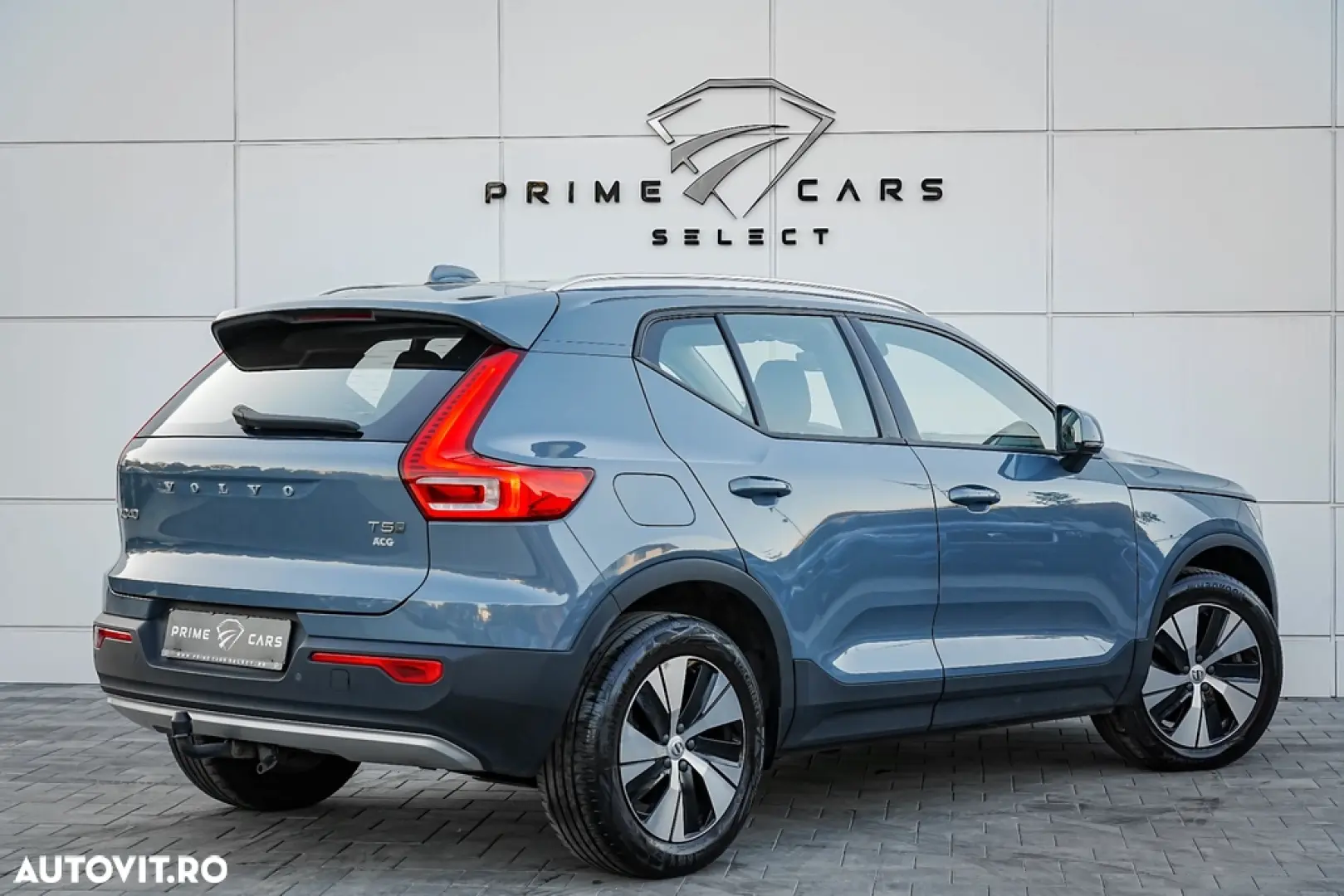 Volvo XC 40 Recharge T5 Twin Engine AT7 Inscription