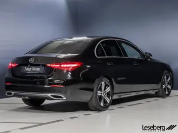 C 220 d AVANTGARDE LED   AHK  DISTRONIC  Kamera