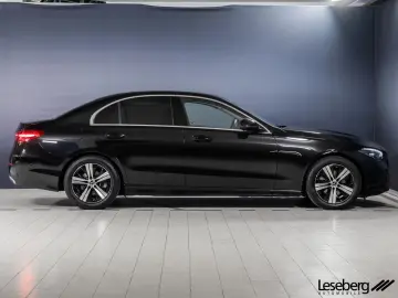 C 220 d AVANTGARDE LED   AHK  DISTRONIC  Kamera