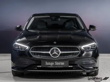 C 220 d AVANTGARDE LED   AHK  DISTRONIC  Kamera