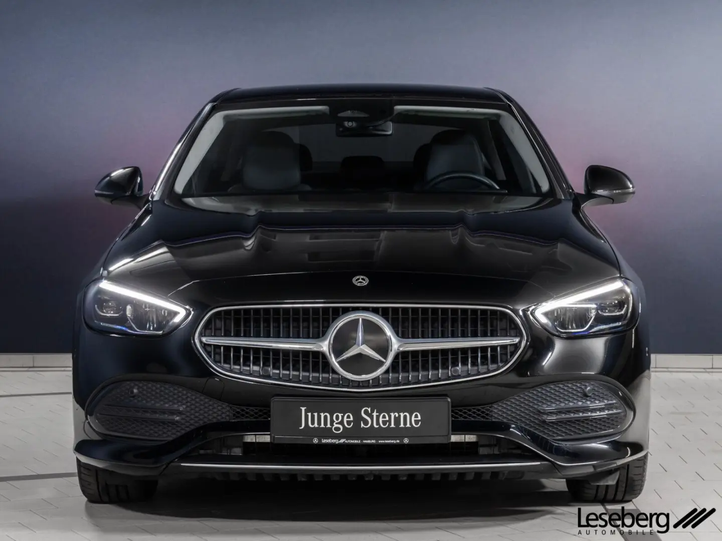 C 220 d AVANTGARDE LED   AHK  DISTRONIC  Kamera