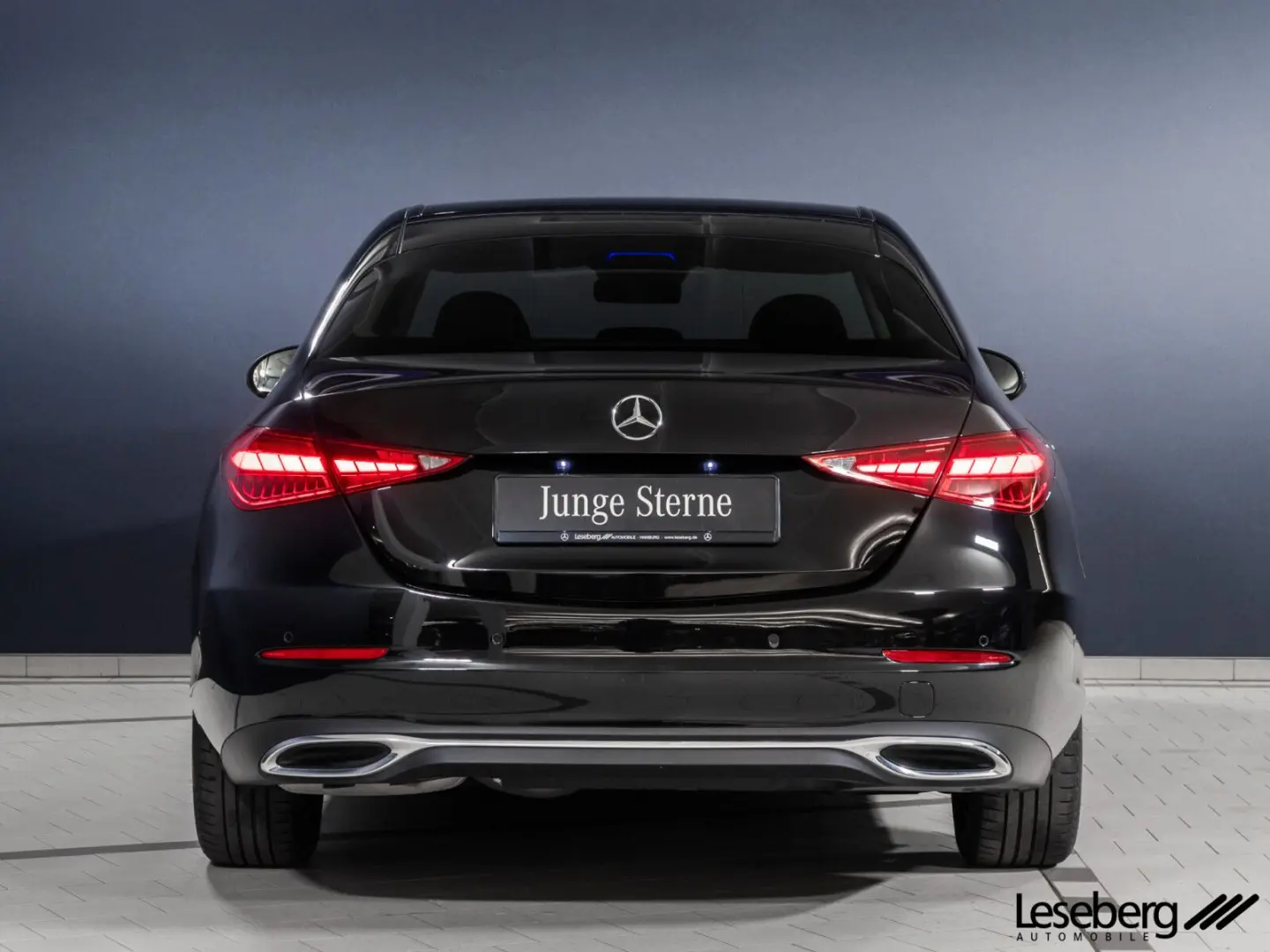 C 220 d AVANTGARDE LED   AHK  DISTRONIC  Kamera