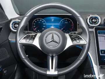 C 220 d AVANTGARDE LED   AHK  DISTRONIC  Kamera