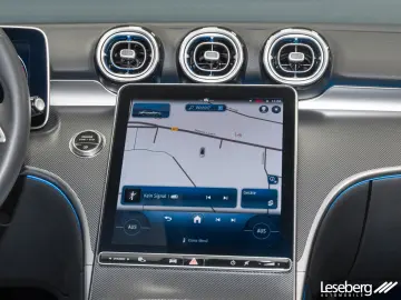 C 220 d AVANTGARDE LED   AHK  DISTRONIC  Kamera