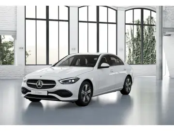 C 220 d Avantgarde LED MBUX Ambiente Kamera PTS