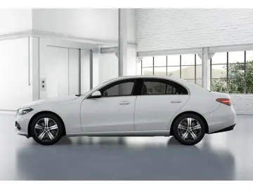 C 220 d Avantgarde LED MBUX Ambiente Kamera PTS