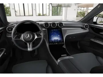 C 220 d Avantgarde LED MBUX Ambiente Kamera PTS