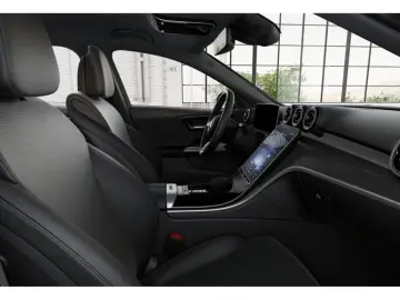 C 220 d Avantgarde LED MBUX Ambiente Kamera PTS