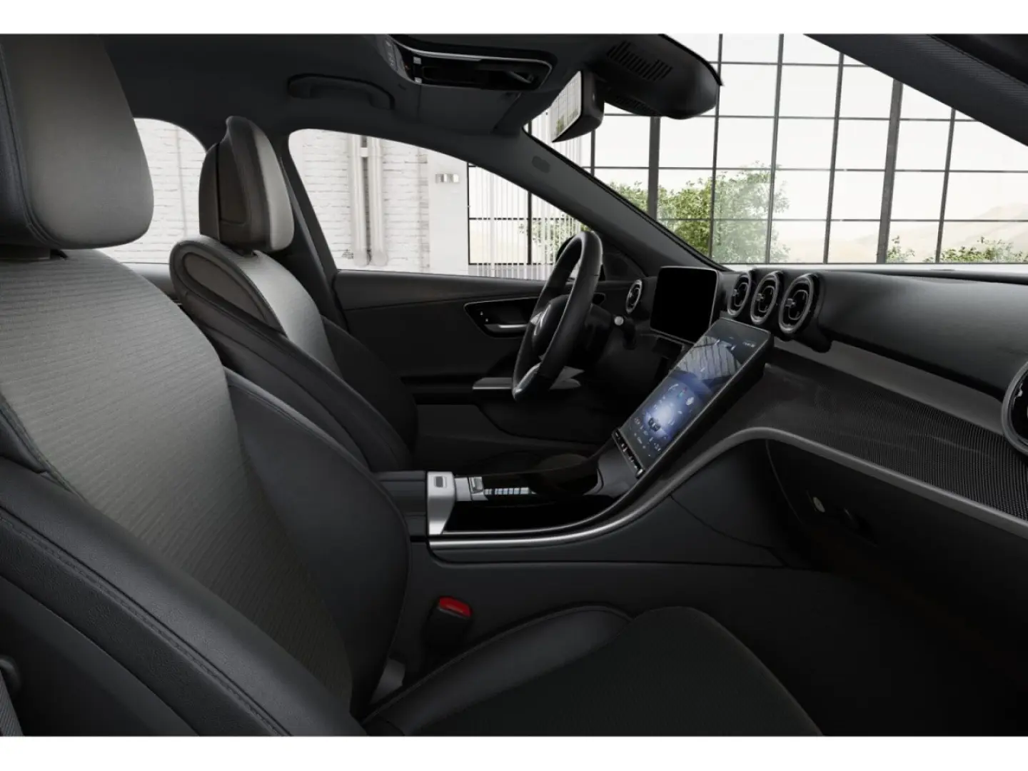 C 220 d Avantgarde LED MBUX Ambiente Kamera PTS