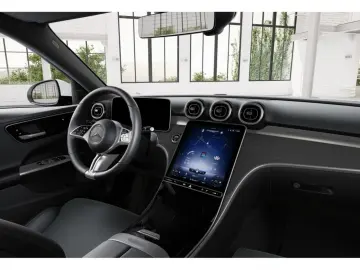 C 220 d Avantgarde LED MBUX Ambiente Kamera PTS