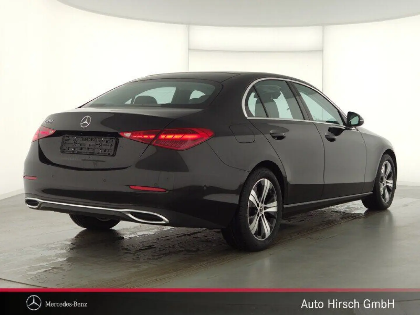 C 220 d AVANTGARDE LED AHK Kamera Schiebedach MB