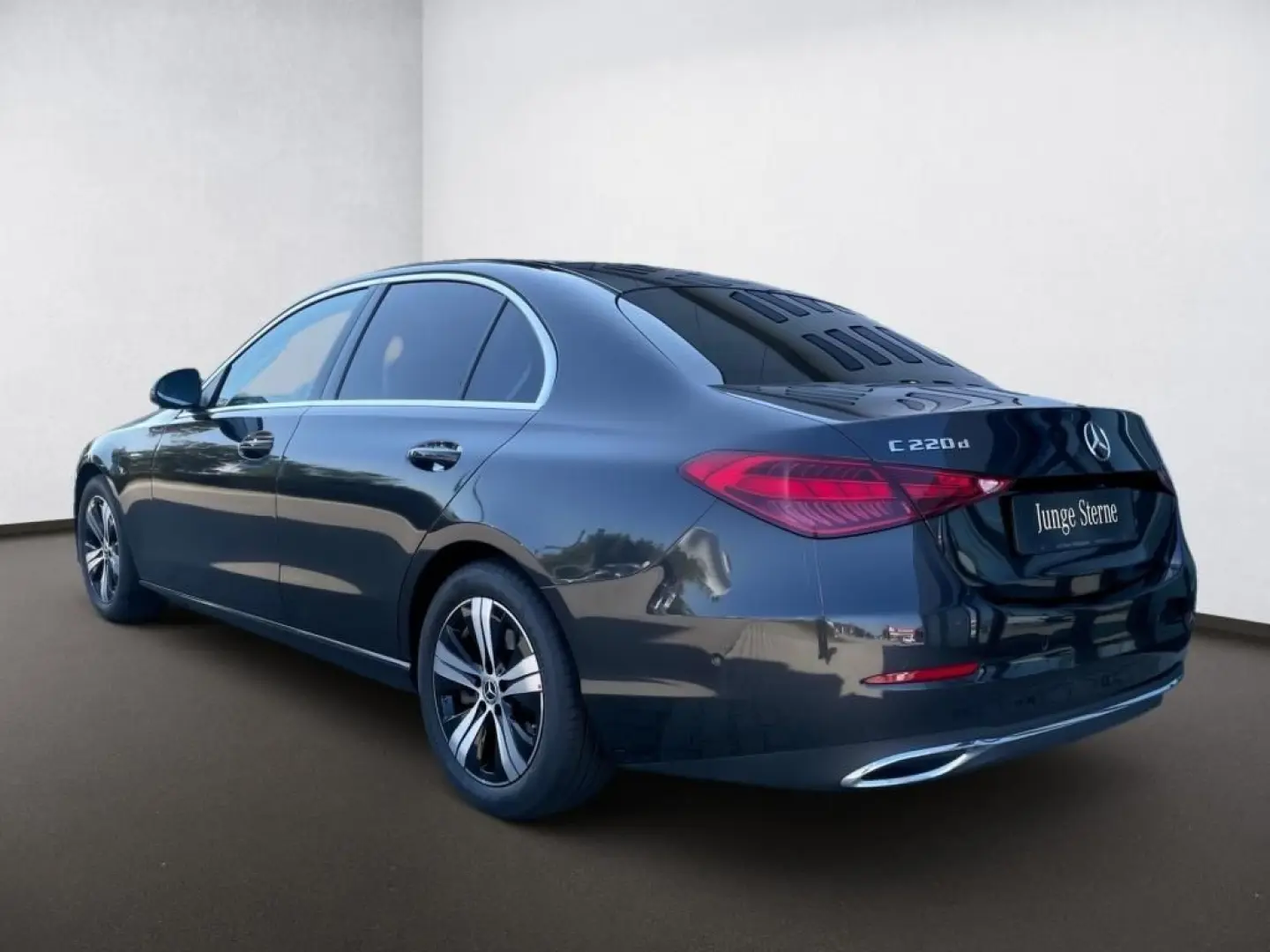 C 220 d Avantgarde AHK TWA MBUX Ambi RKam CarP
