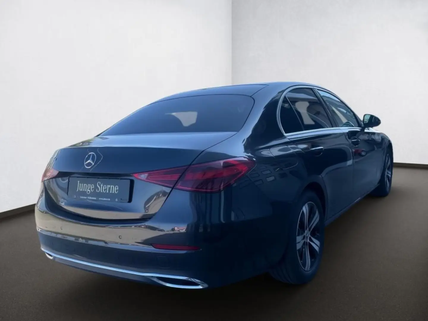 C 220 d Avantgarde AHK TWA MBUX Ambi RKam CarP