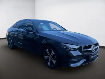 C 220 d Avantgarde AHK TWA MBUX Ambi RKam CarP