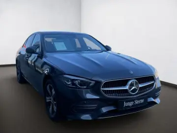 C 220 d Avantgarde AHK TWA MBUX Ambi RKam CarP