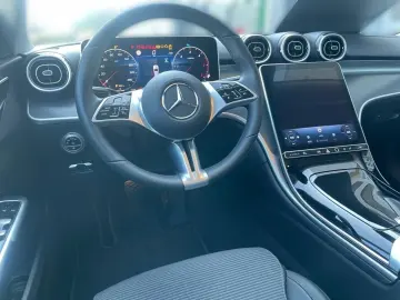 C 220 d Avantgarde AHK TWA MBUX Ambi RKam CarP