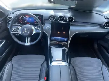 C 220 d Avantgarde AHK TWA MBUX Ambi RKam CarP