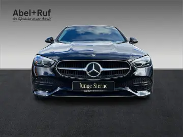 C 220 d Avantgarde AHK LED DAB LRH Totwinkel SHZ