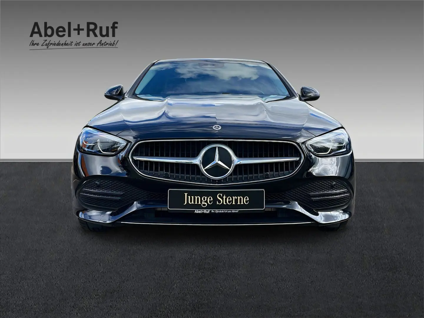 C 220 d Avantgarde AHK LED DAB LRH Totwinkel SHZ