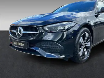 C 220 d Avantgarde AHK LED DAB LRH Totwinkel SHZ