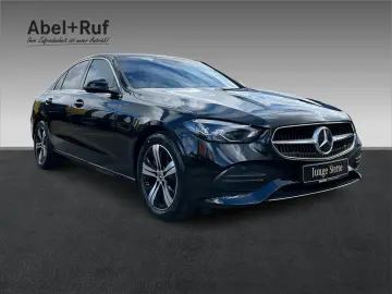 C 220 d Avantgarde AHK LED DAB LRH Totwinkel SHZ