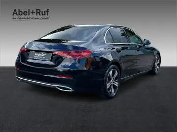 C 220 d Avantgarde AHK LED DAB LRH Totwinkel SHZ