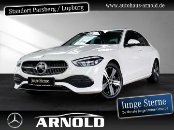 C 220 d Avantgarde Fahrass-P.  360  KEYLESS-GO
