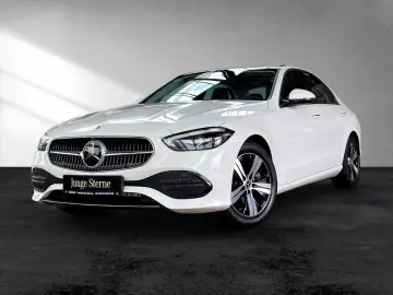 C 220 d Avantgarde Fahrass-P.  360  KEYLESS-GO